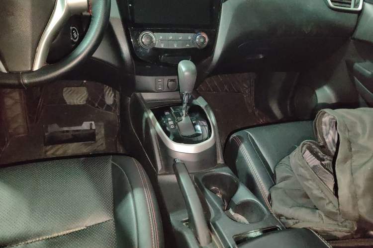 Used Nissan Qashqai 2016 2.0L CVT Elite Edition
