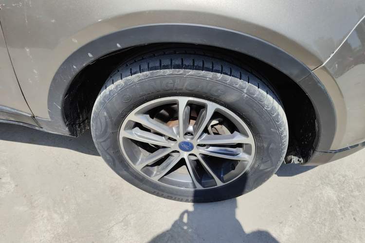 Used Ford Territory 2019 EcoBoost 145 CVT Platinum Edition China V Standard
