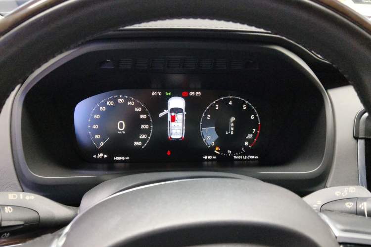 Used Volvo XC90 2015 T6 Prestige 7-Seater Instrument Cluster