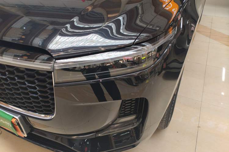 Used Li Auto ONE 2021 Extended-Range 6-Seater Version Left Front Headlight