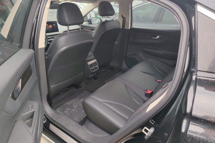 Used Hongqi E-QM5 2021 Charging Version Flagship Edition