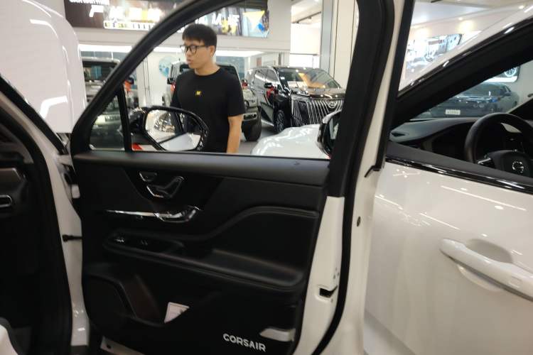 Used Lincoln Corsair 2022 2.0T Two-Wheel Drive Luxury Edition