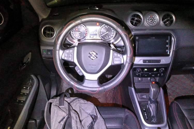 Used Suzuki Vitara 2016 1.4T Automatic 4x4 Flagship Model
