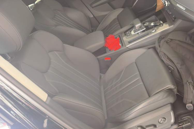 Used Audi Q5L 2022 Updated 40T Luxury Dynamic Edition