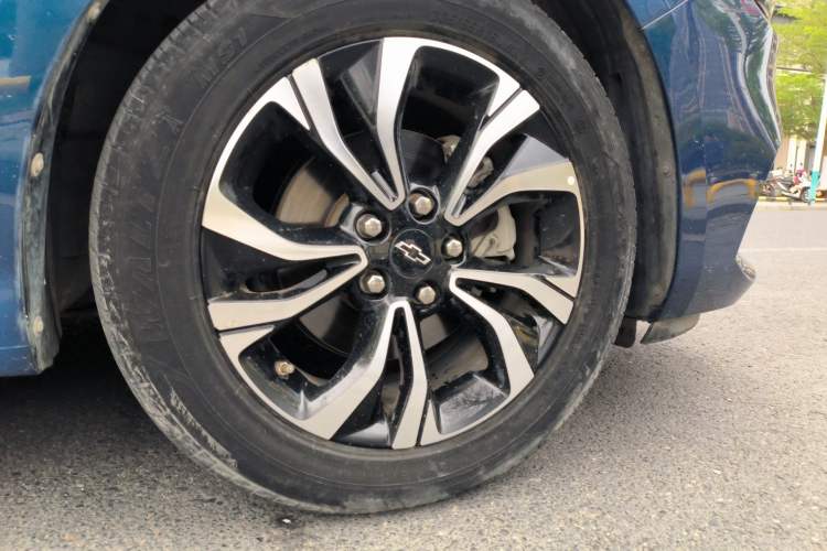 Used Chevrolet Monza 2022 Light Hybrid RS 330T Automatic Comfort Edition
