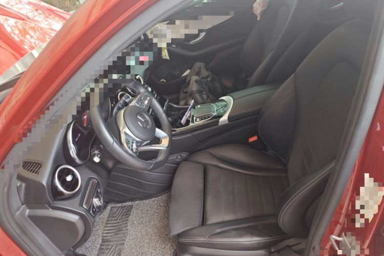 Used Mercedes-Benz C-Class 2019 C 260 Sport Edition