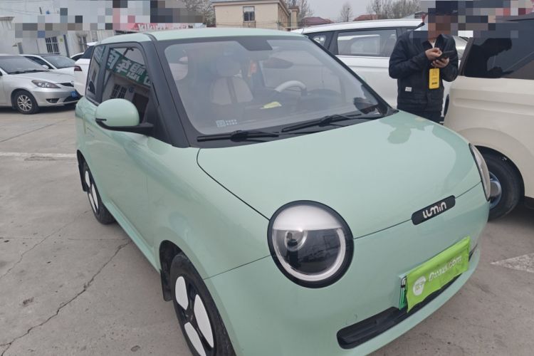 Used CHANGAN NEVO Lumin 2022 155 km – Refreshingly Sweet Edition
