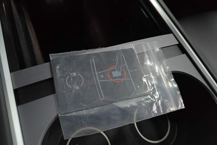 Used Tesla Model Y 2023 Rear-Wheel-Drive Version Vehicle Key