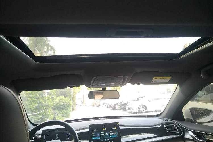 Used BYD Qin PLUS 2023 Champion Edition DM-i 120KM Leading Model Headliner