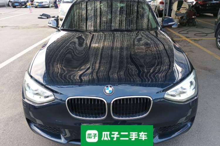 Used BMW 1 Series 2013 Facelifted 118i Leading Edition