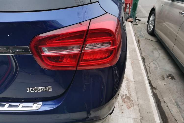 Used Mercedes-Benz GLA 2016 GLA 200 Fashion Model
