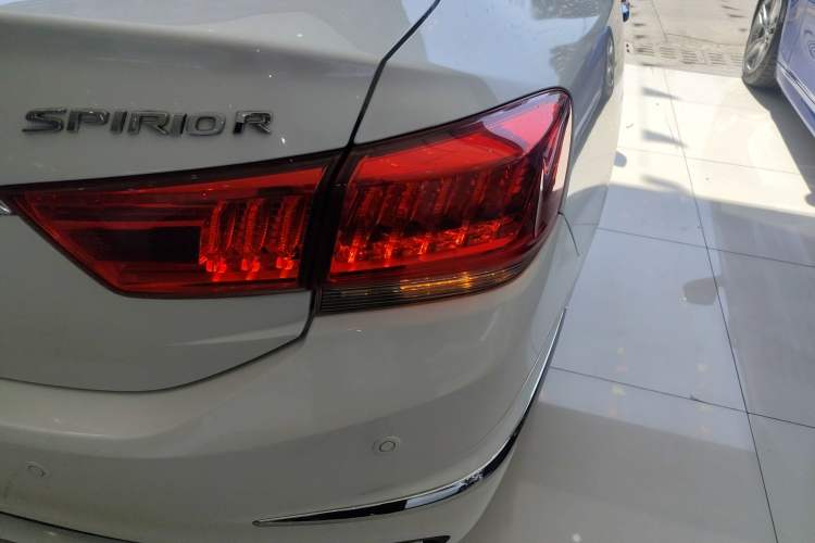 Used Honda Spirior 2015 2.4L Prestige Edition