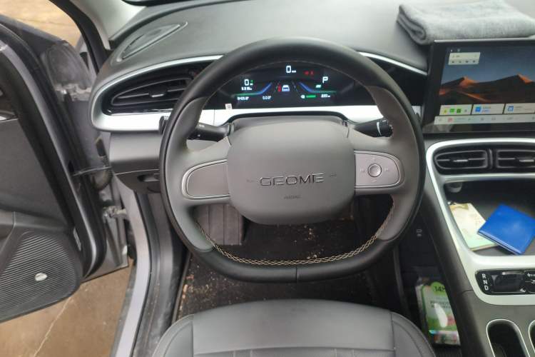 Used Geely Galaxy Geome 2025 310km Youth Edition
