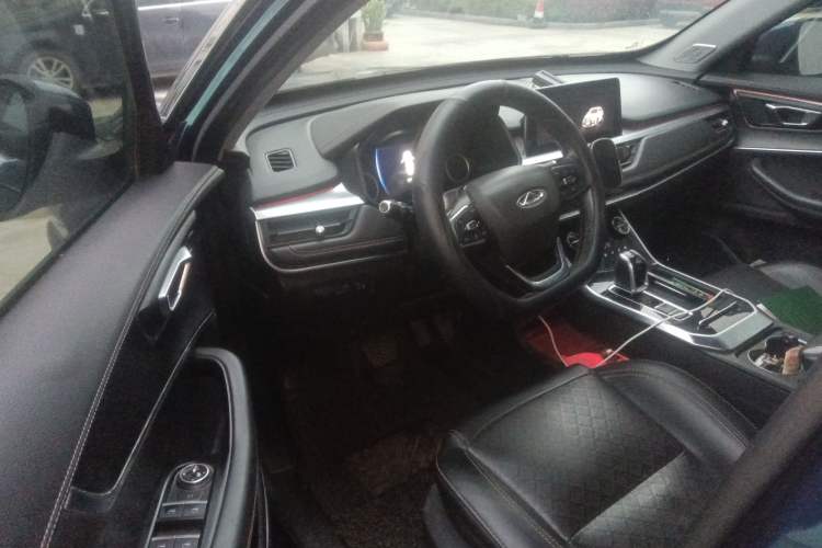 Used Chery Tiggo 8 2019 1.6 TGDI Automatic Elite Model
