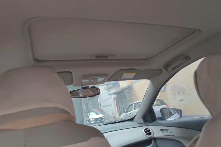 Used Chevrolet Sail 2018 Sail 3 1.5L Manual with Ideal Sunroof Edition
