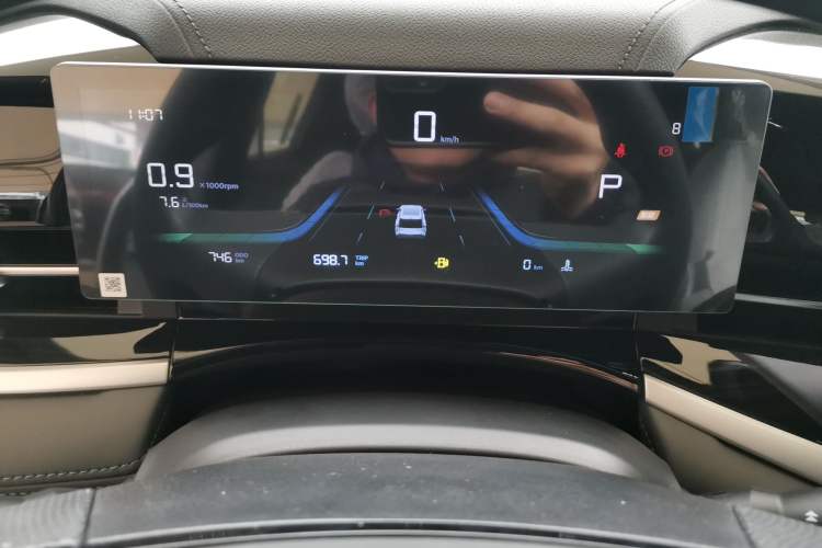 Used Geely Auto Emgrand X7 Sport 2026 Model 1.5TD Aspirational