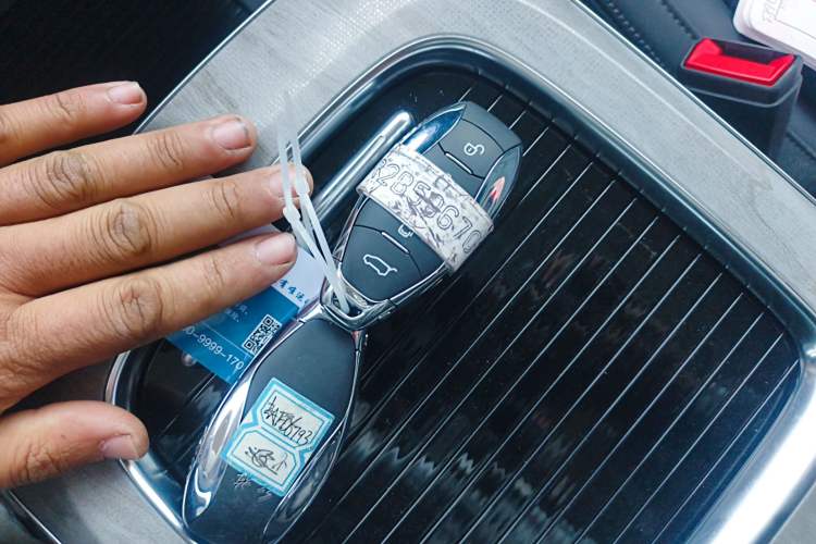 Used Hongqi HQ9 PHEV 2024 2.0T Four-Wheel Drive Business Edition