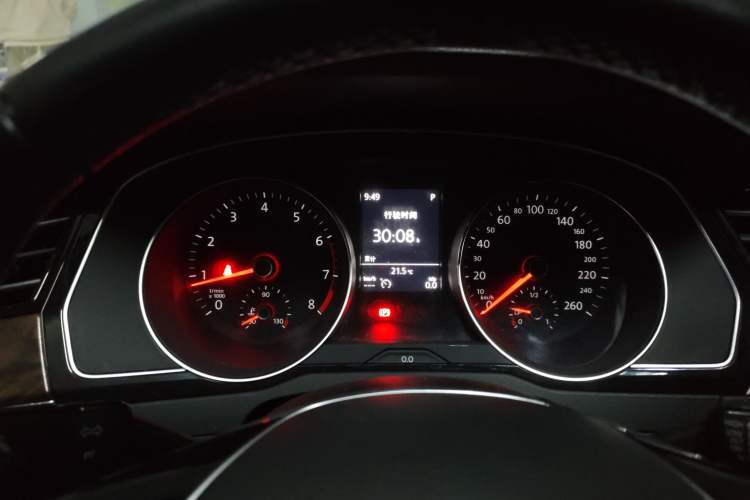 Used Volkswagen Magotan 2017 330TSI DSG Luxury Model