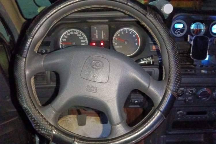 Used Leopaard Heijingang 2013 2.2L Manual Two-Wheel Drive Standard Version