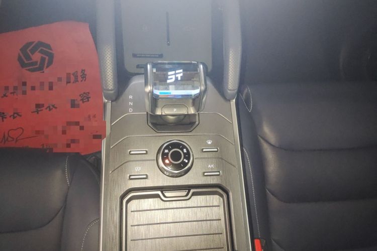 Used JETOUR Shanhai Shanhai T2 2024 C-DM 208KM Mountain & Wilderness Edition
