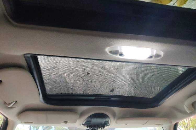 Used MINI Clubman 2011 1.6L COOPER Fun Headliner