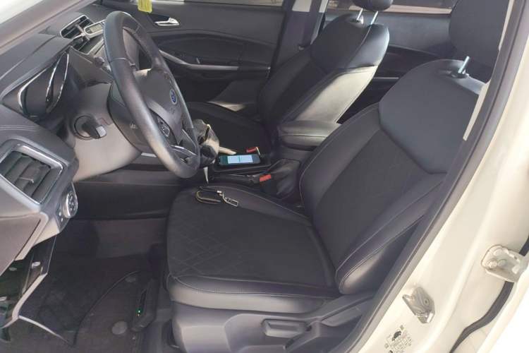 Used Ford Escort 2019 Revised Version 1.5L Automatic Enjoyment Type China VI Standard