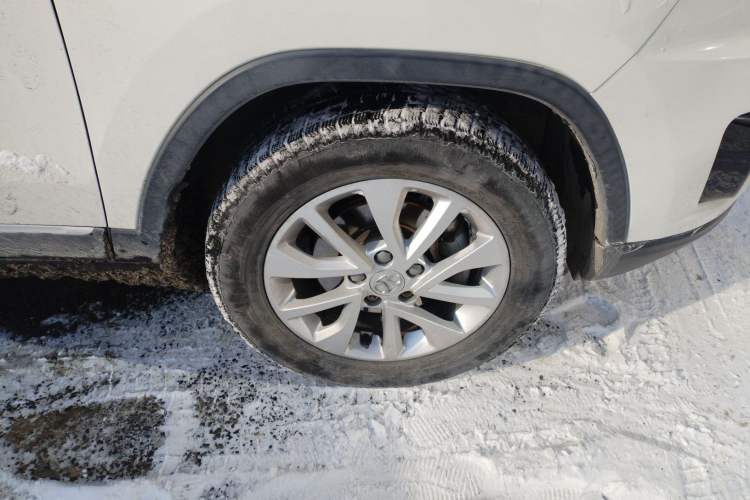 Used BAIC Senova X35 2016 1.5L Manual Elite Edition