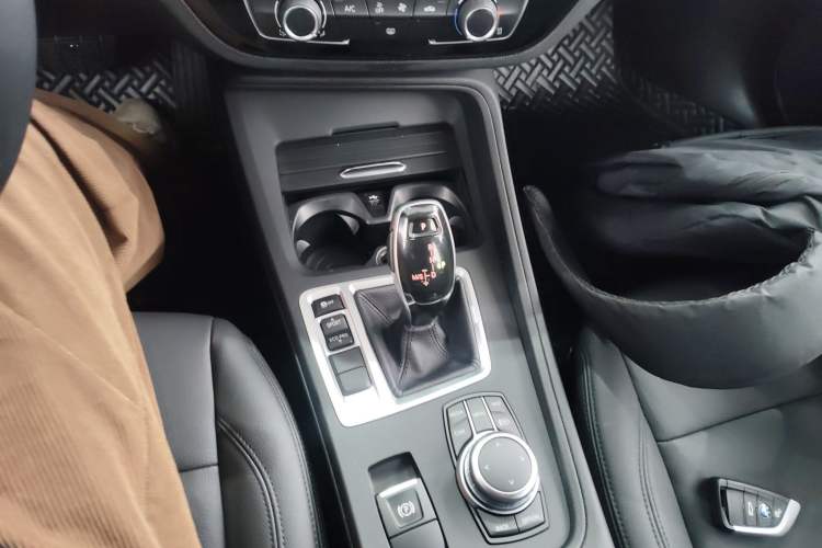 Used BMW 1 Series 2023 120i M Sport Edition Gear Lever