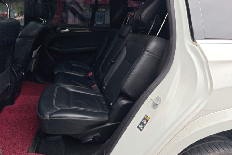 Used Mercedes-Benz GL-Class 