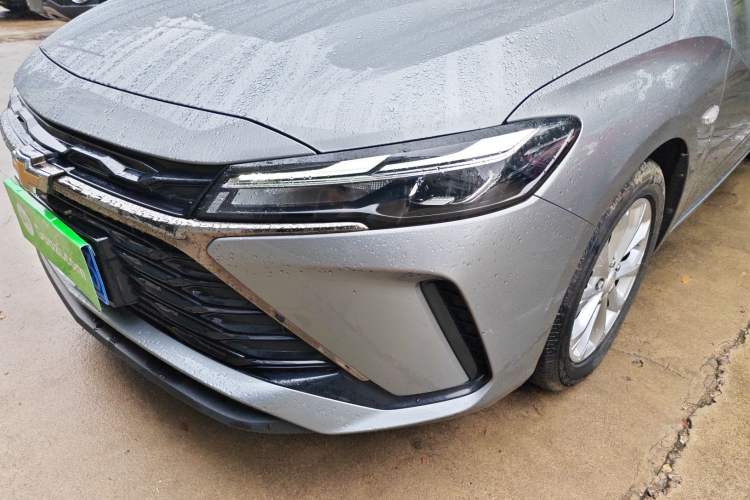 Used Chevrolet Monza 2023 1.5L Dual-Clutch Enjoyment Edition