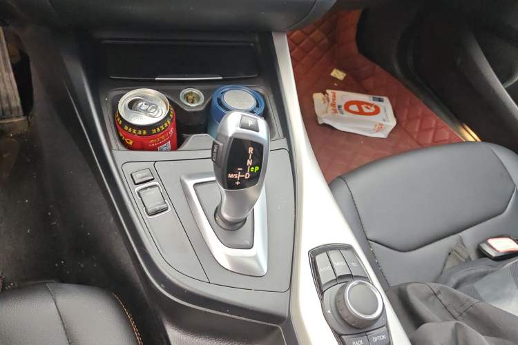 Used BMW 1 Series 2013 Revised 116i Leading Edition Gear Lever