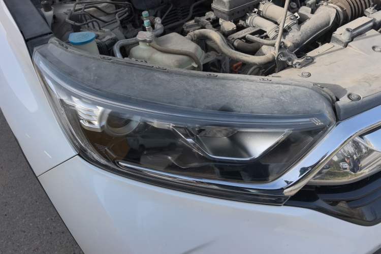 Used Honda CR-V 2019 240TURBO CVT 2WD Comfort Version China VI Emission Standard