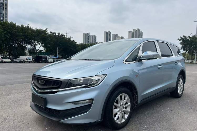 Used Geely Auto Jiajie 2019 1.8TD Automatic Enjoyment Model