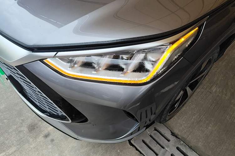 Used BYD Song PLUS New Energy 2021 DM-i 51KM Prestige Model