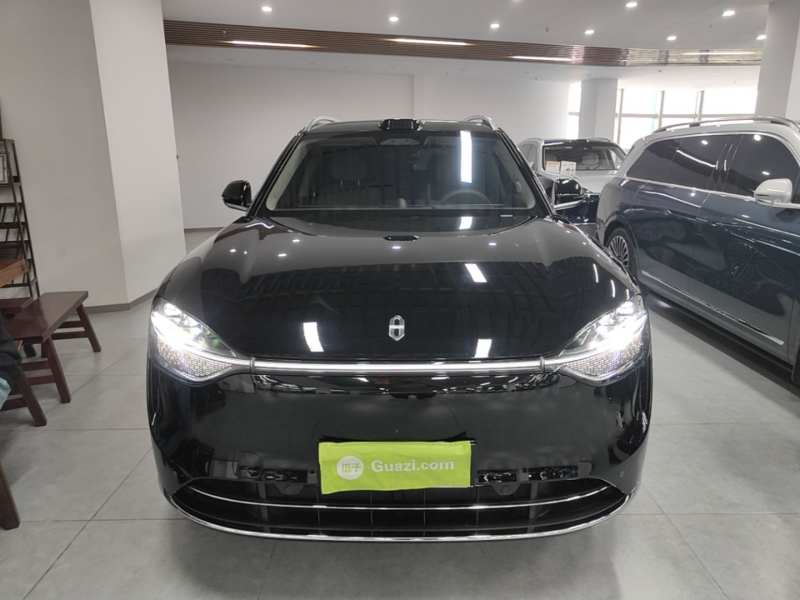 Used Hima AITO M9 2025 Extended-Range Ultra Version 52 kWh 5-Seater Edition — 2