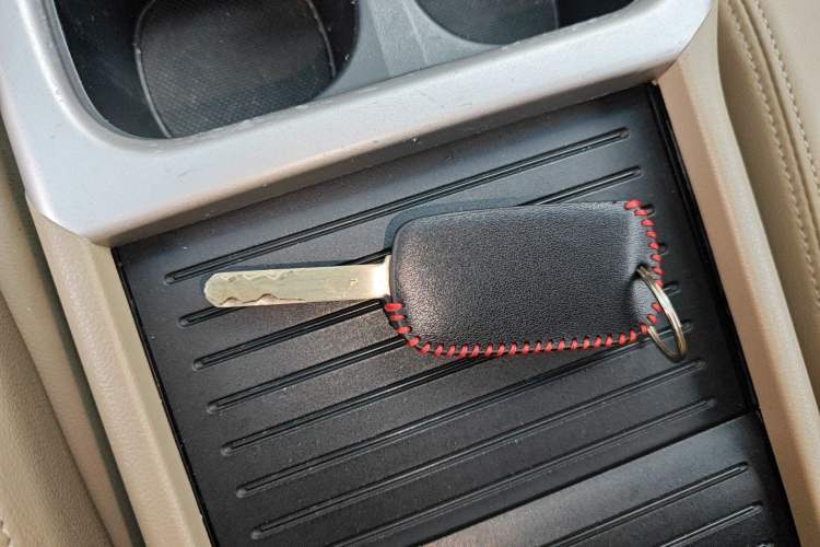 Used Honda Odyssey 2013 2.4L Elite Edition Vehicle Key