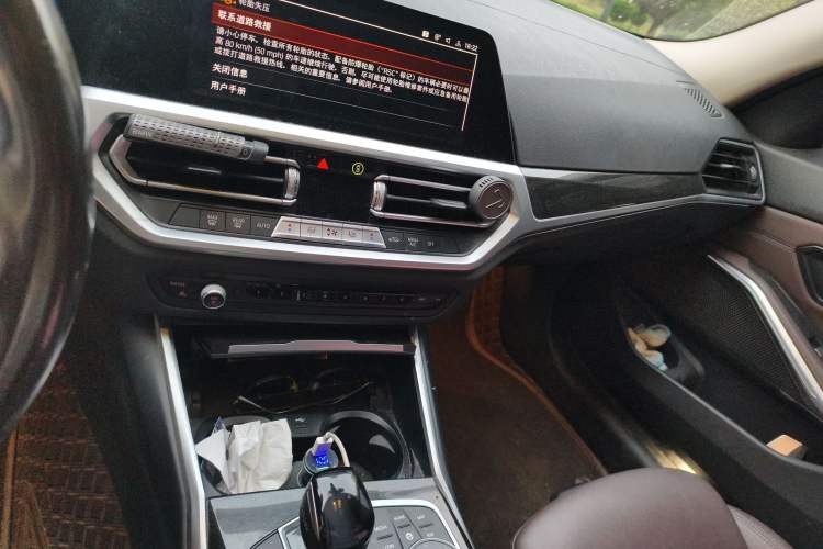 Used BMW 3 Series 2021 Second Facelift 325Li M Sport Package
