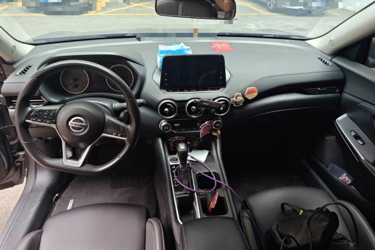 Used Nissan Sylphy 2021 1.6L XL CVT Enjoyment Edition Center Console