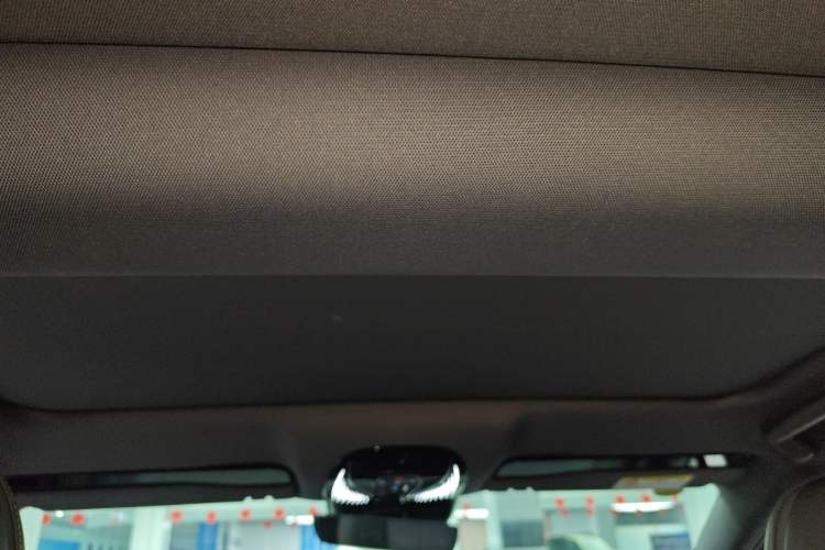 Used VOYAH PASSION 2024 PHEV Four-Wheel Drive Ultra-Long Range Flagship Model Headliner