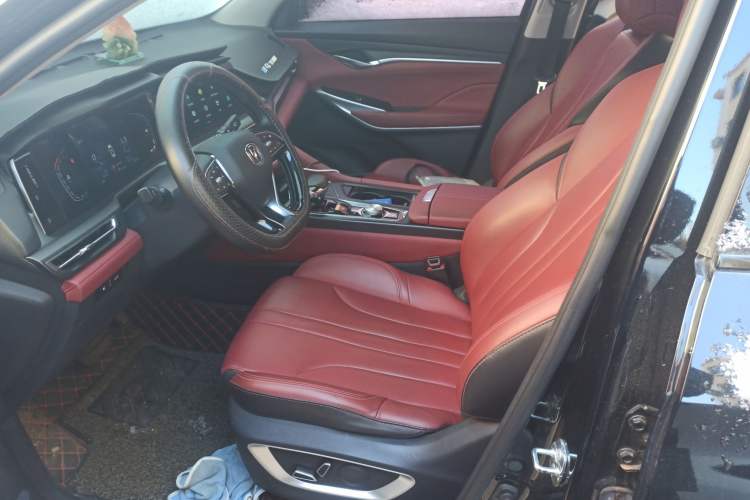 Used Changan CS75 PLUS 2021 1.5T Automatic Prestige Model
