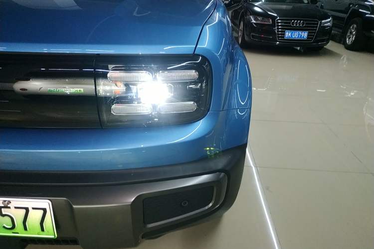 Used Baojun Spark EUV 2024 Flagship Edition 4 Seats