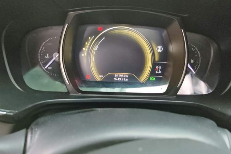 Used Renault Koleos 2017 2.5L Four-Wheel Drive Ultimate Edition
