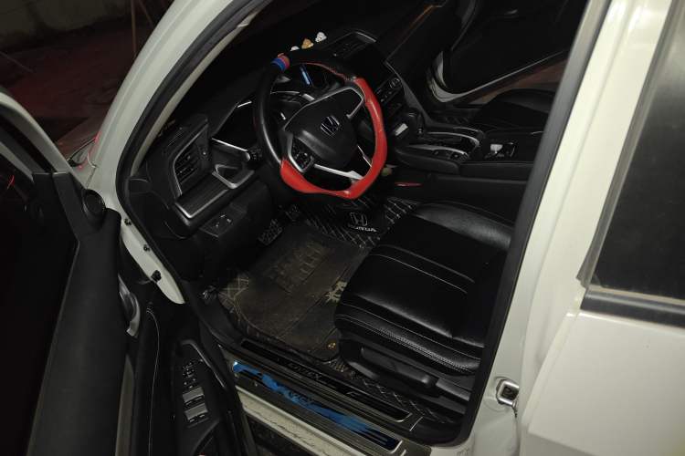 Used Honda Civic 2019 220TURBO CVT Dynamic Edition China VI Emission Standard
