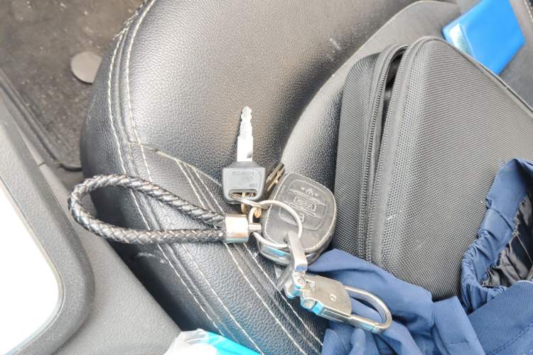 Used Hyundai Elantra (6th Generation / Lingdong) 2016 1.6L Automatic ZhiXuan – Elite Version Vehicle Key