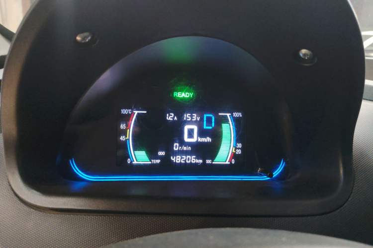 Used JMEV E200L 2018 E200L Standard Model (250 km)