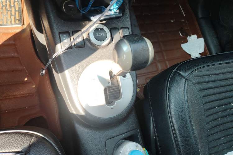 Used Nissan X-Trail 2012 2.5L CVT Luxury Edition 4WD