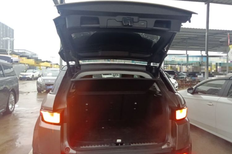 Used Land Rover Range Evoque 2018 240 PS SE Smart Brilliance Edition
