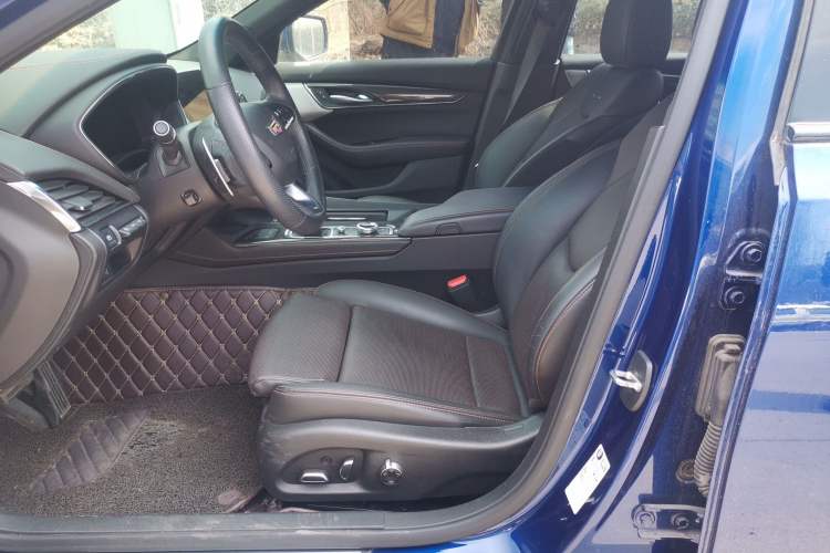 Used Cadillac CT5 2023 28T Platinum Edition
