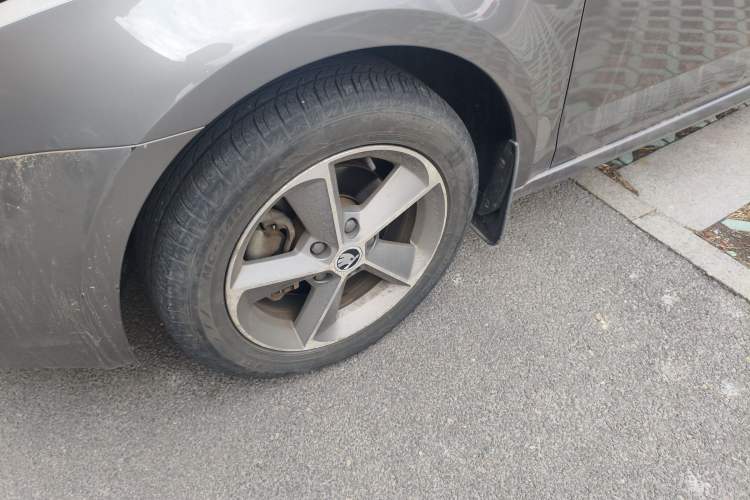 Used Skoda Octavia 2016 1.6L Automatic Chuanxing Edition