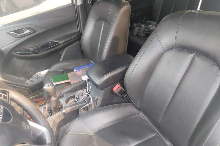 Used JMC Baodian 2020 2.5T Diesel Two-Wheel Drive Comfort Edition Long Wheelbase JX4D25A6L
